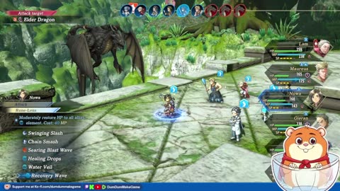 Chill Stream: Journey To The West? In Eiyuden Chronicle!