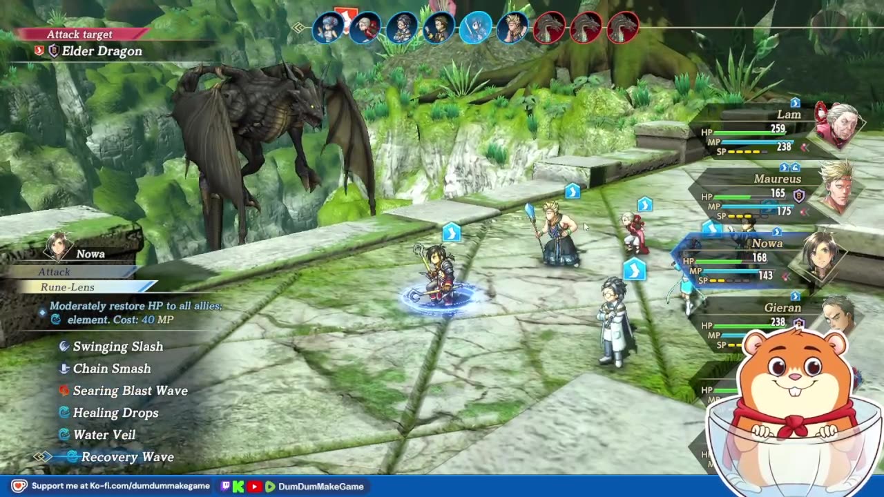 Chill Stream: Journey To The West? In Eiyuden Chronicle!