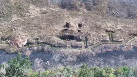 Ukraine war combat footage 10/4/25