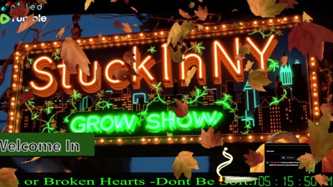 -Monday Grow Show-