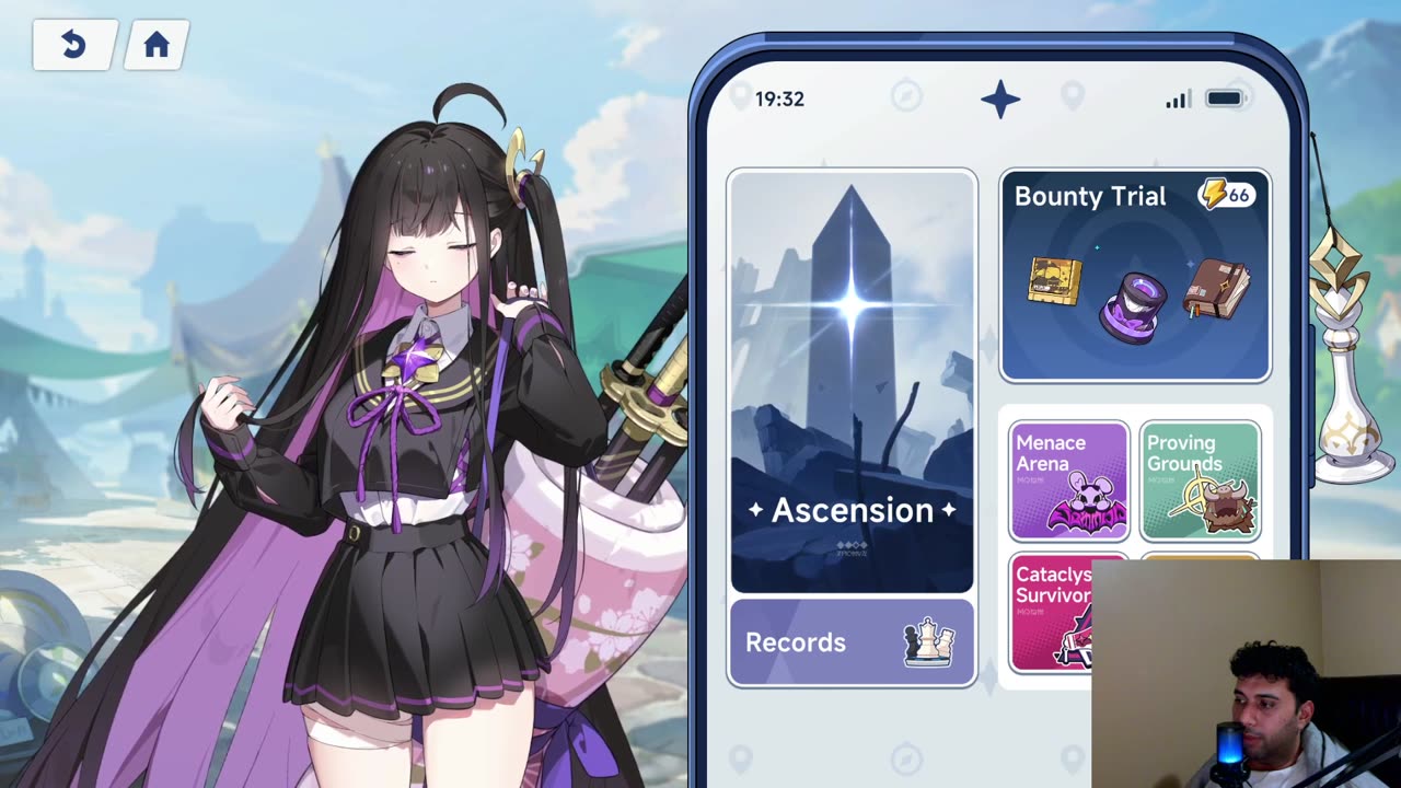 Stella Sora ステラソラ: Shia Build f2p full breakdown !