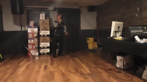 Stephen Nothing From Nothing