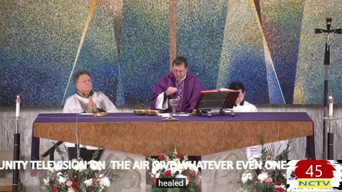 NCTV45 CATHOLIC MASS HOLY SPIRIT PARISH (ST VITUS) 9:00 AM WED DEC 17 2025