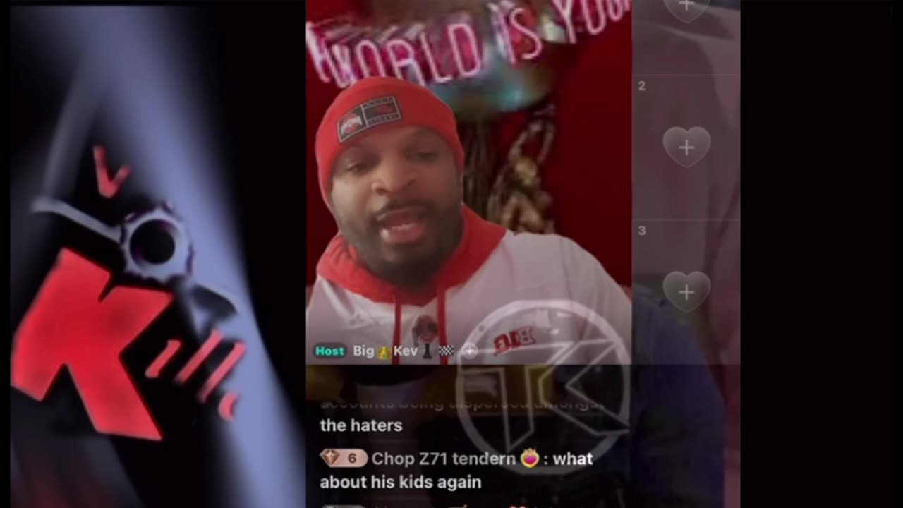 KEVIN JONES EXPOSING TOMIKAY & REGINA LIES & MORE