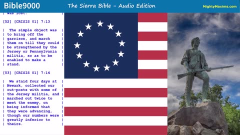 Book: "The Crisis" by Thomas Pane