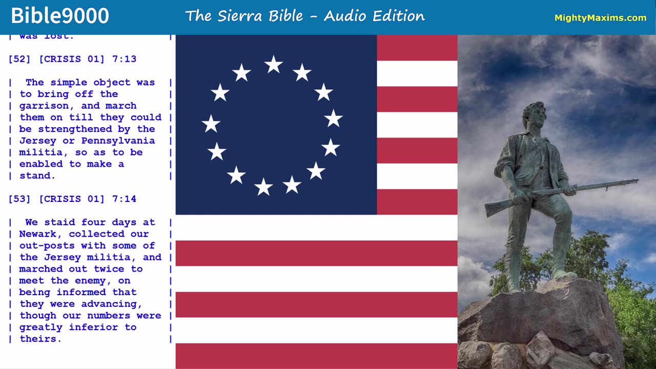 Book: "The Crisis" by Thomas Pane