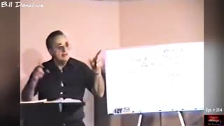 BILL DONAHUE: WHAT IS THE CHRIST? (OCCULT LECTURE) 👁️