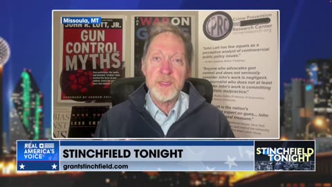 On Stinchfield Tonight on Real America’s Voice: Discussing Mass Deportations to Save Billions