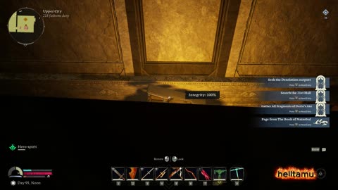 RAW GAMEPLAY – Return to Moria | No Commentary Episode 284