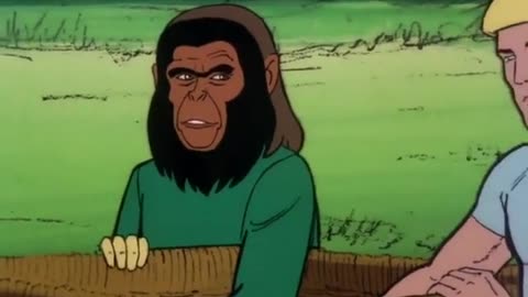 Return to the Planet of the Apes Episode 13 Battle of the Titans