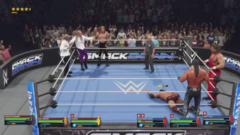 THE BROOD VS THE NWO