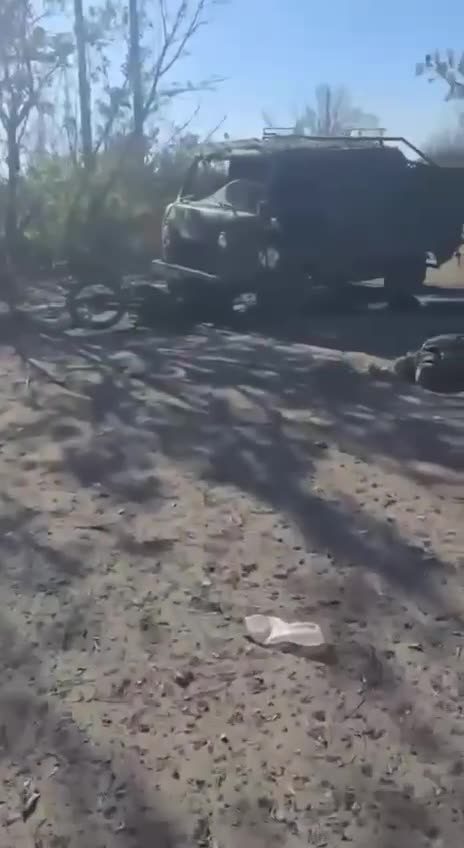 What's Left of a Russian Column