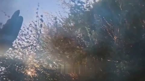 🚨💥 Ukraine Russia War | Ukrainian Soldiers Evacuate HMMWV After Drone Hit | RCF