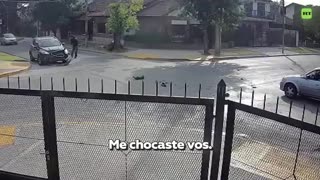 ¿Quién tuvo la culpa?