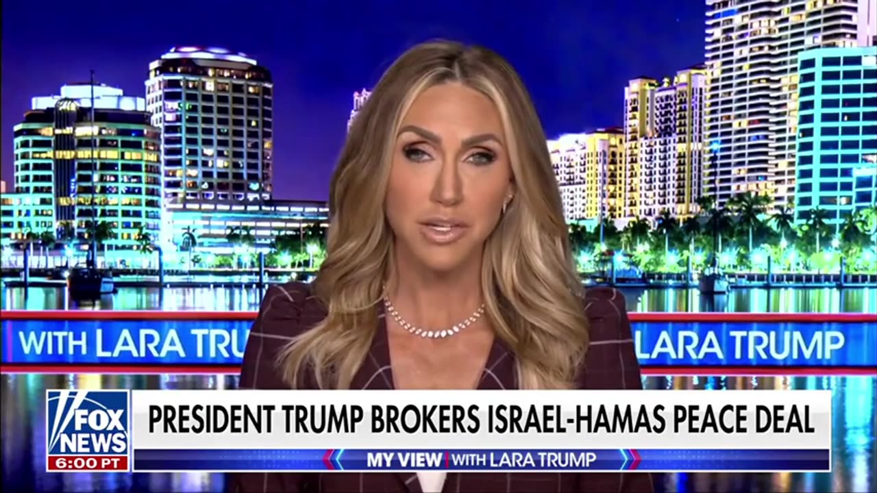 Trump says Hamas Will Be Held Accountable #breakingnews