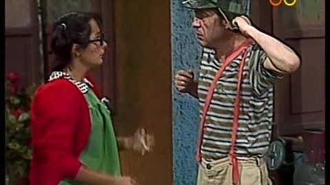 El Chavo del 8 - 1978x21 Prohibido jugar fútbol en el patio