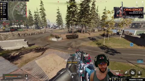 They Shadowbanned Me for Playing TOO GOOD | 34-Kill Solo #warzone