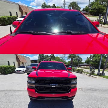 2018 Chevy Silverado