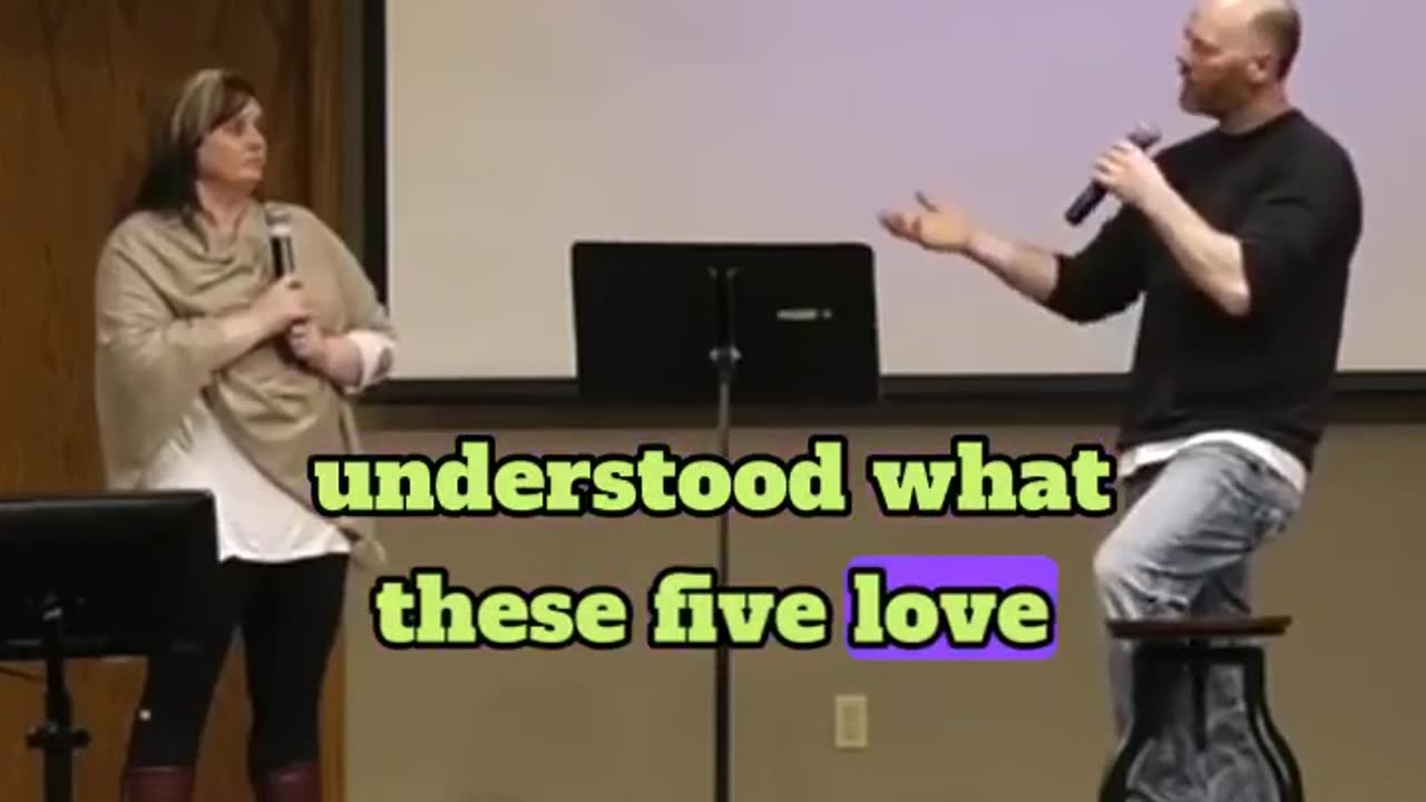 Discovering Love Languages (Short)