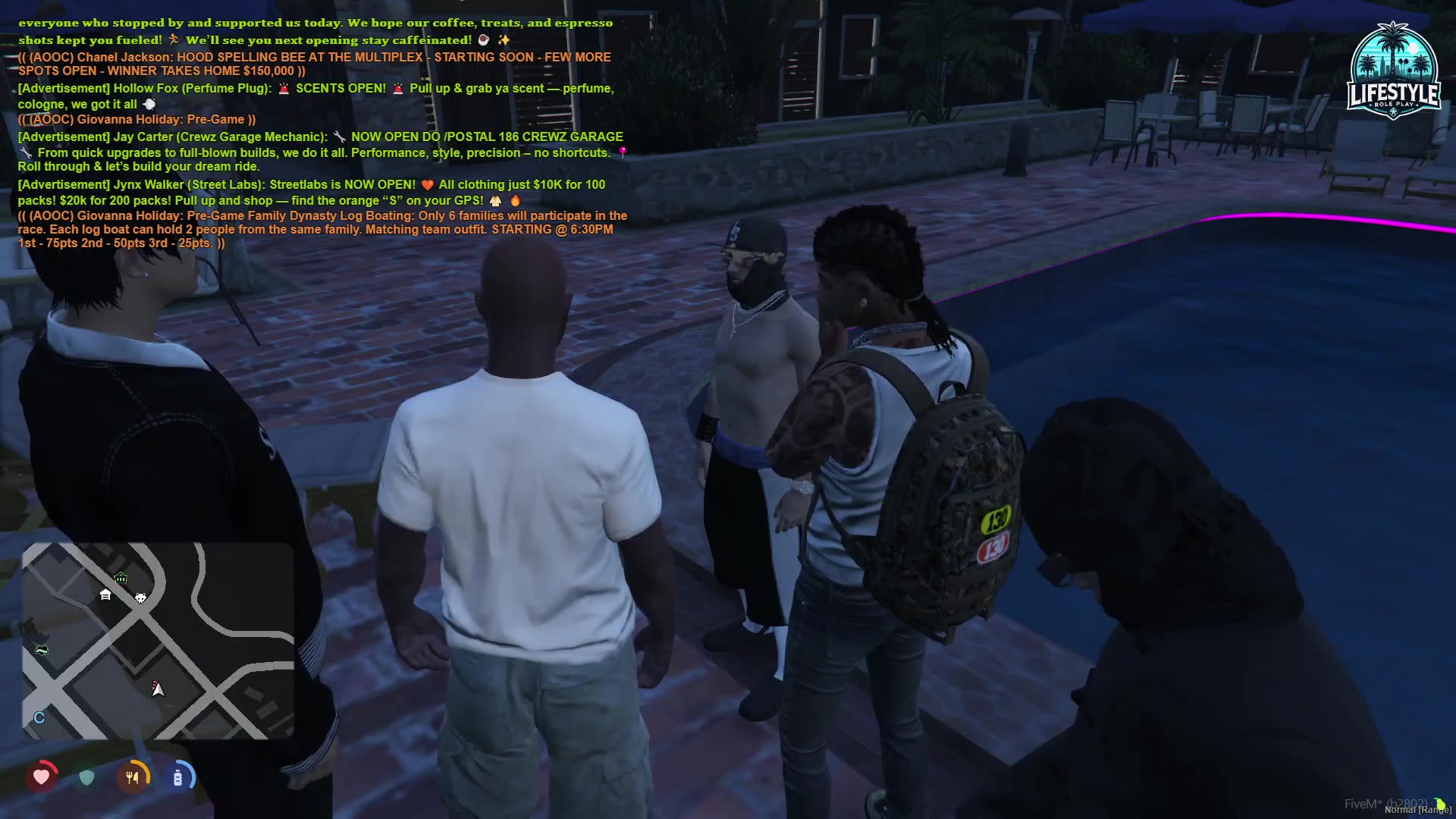 *afternoon sillys with stacks willy* - 11/22/25 - Stackswopo FULL YT Stream