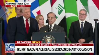Pakistan PM Gives Passionate Speech Praising Trump - Nominates for Nobel Price