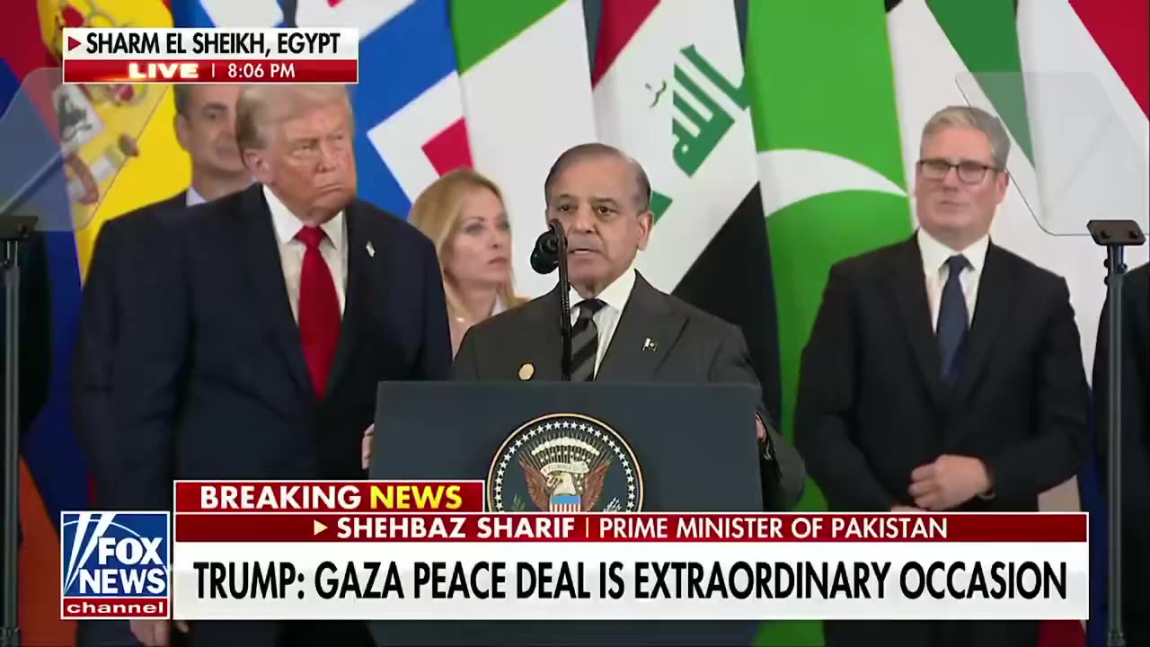 Pakistan PM Gives Passionate Speech Praising Trump - Nominates for Nobel Price