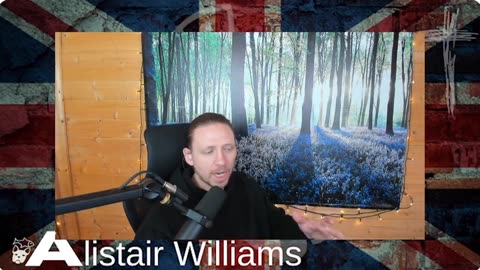 Fake Narrative for Digital Identity | Alistair Williams