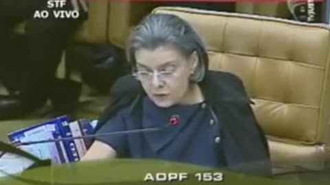 STF: Carmen Lúcia, Anistia...