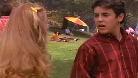 The Wonder Years - S6E7 - Wayne And Bonnie