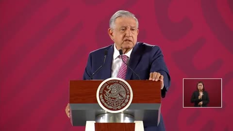 Avanzan diálogos por ductos y presa El Zapotillo. Conferencia presidente AMLO