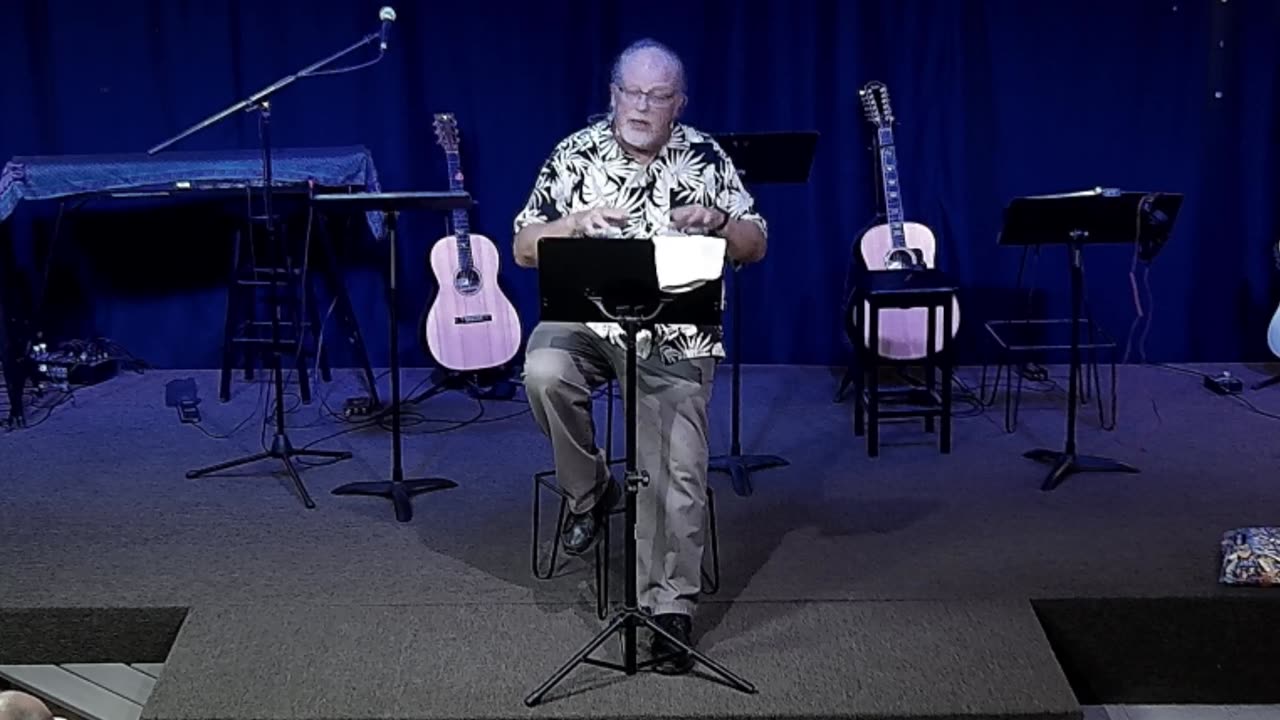 Seeing the Church Through Heaven's Eyes!