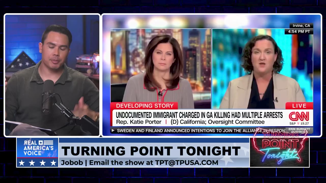 Crazy, Cringy, Katie Porter