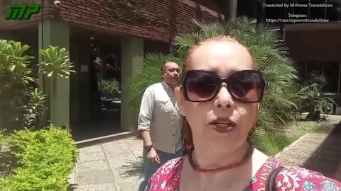 Denuncia de la doctora Zelada ante el Departamento de Salud de Bolivia