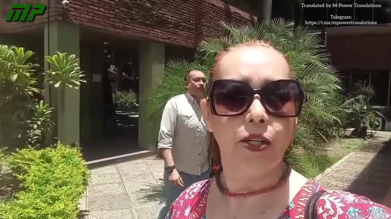 Denuncia de la doctora Zelada ante el Departamento de Salud de Bolivia