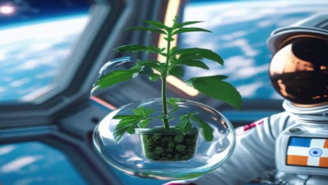 Tulsi in Space? ISRO का चौंकाने वाला प्रयोग!