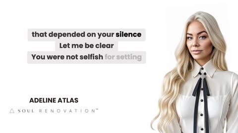 Word Curses and Energy Theft — How Abusive Parents Hijack Identity (By Adeline Atlas)