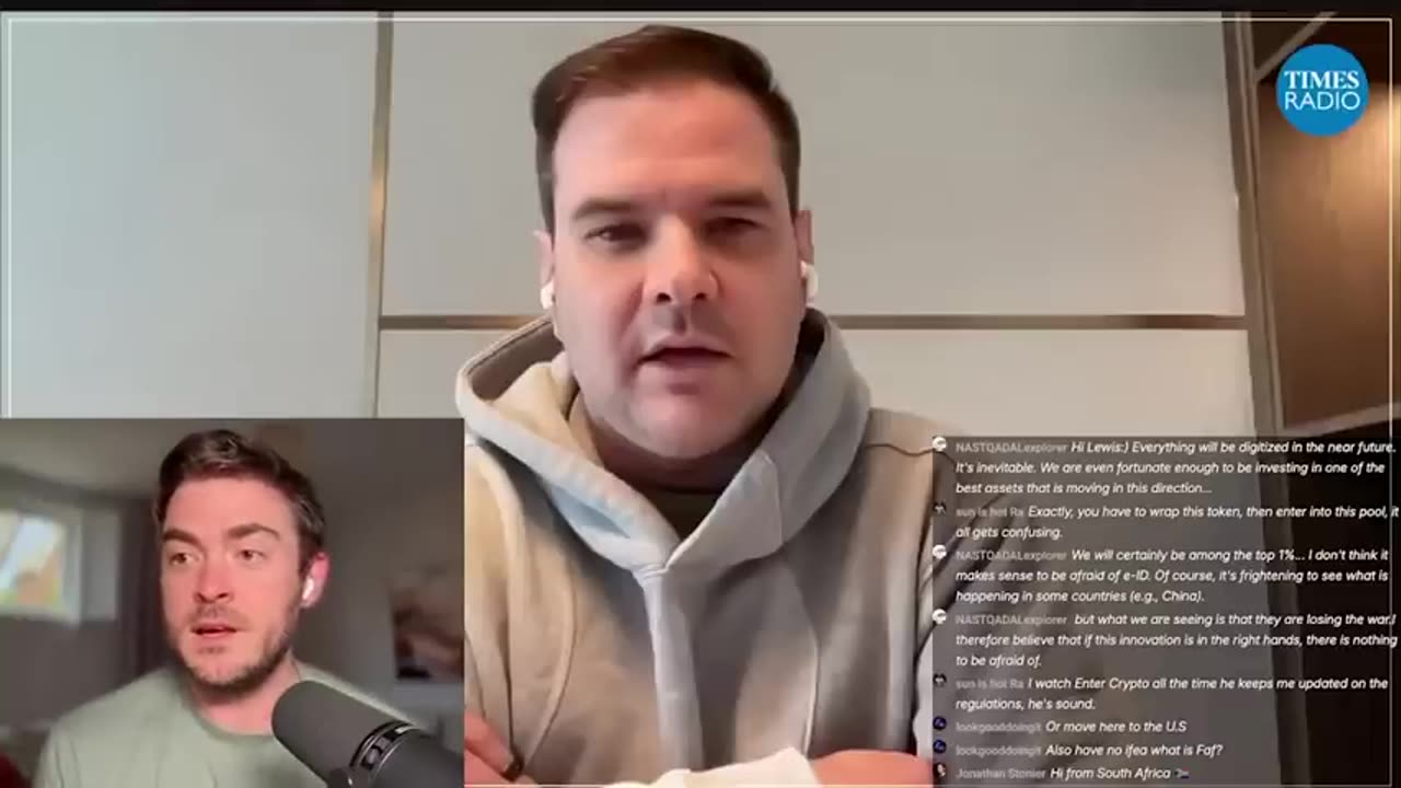 Hacker Breaks Down Why Digital ID Is More Dangerous Than You Think - Lewis Jackson