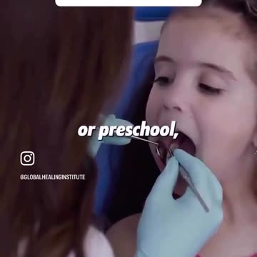 The Power of Iodine To Treat Cavities