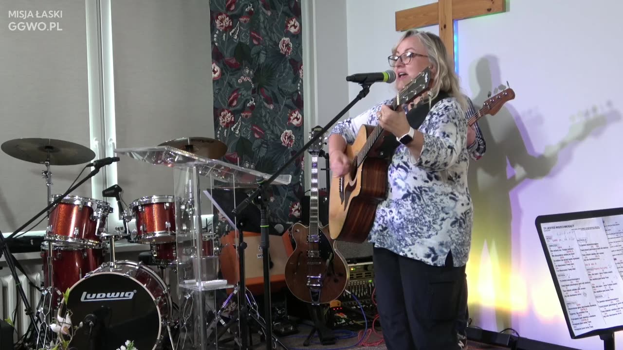 Kosciol Misja Laski Live