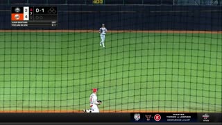 Charita Mendoza se lució en la intermedia