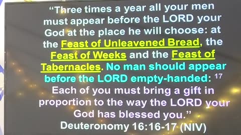 Live from The Word of Life Center