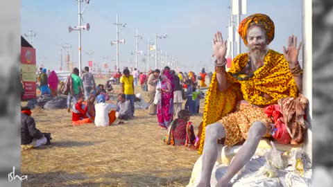 MAHAKUMBH: The Greatest Human Gathering On this Planet