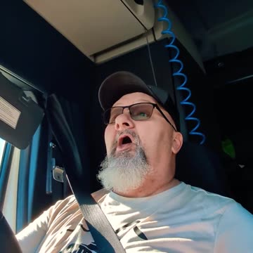 Not whining sorry #ourtruckinglife #reallifetruckers #trucking #truckdriver