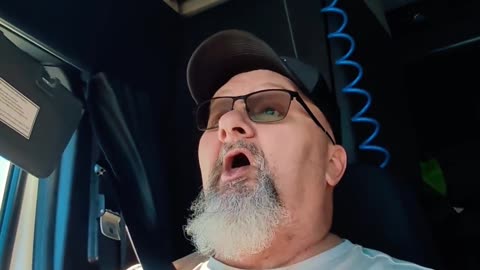 Not whining sorry #ourtruckinglife #reallifetruckers #trucking #truckdriver