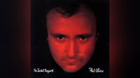 PHIL COLLINS - No Jacket Required