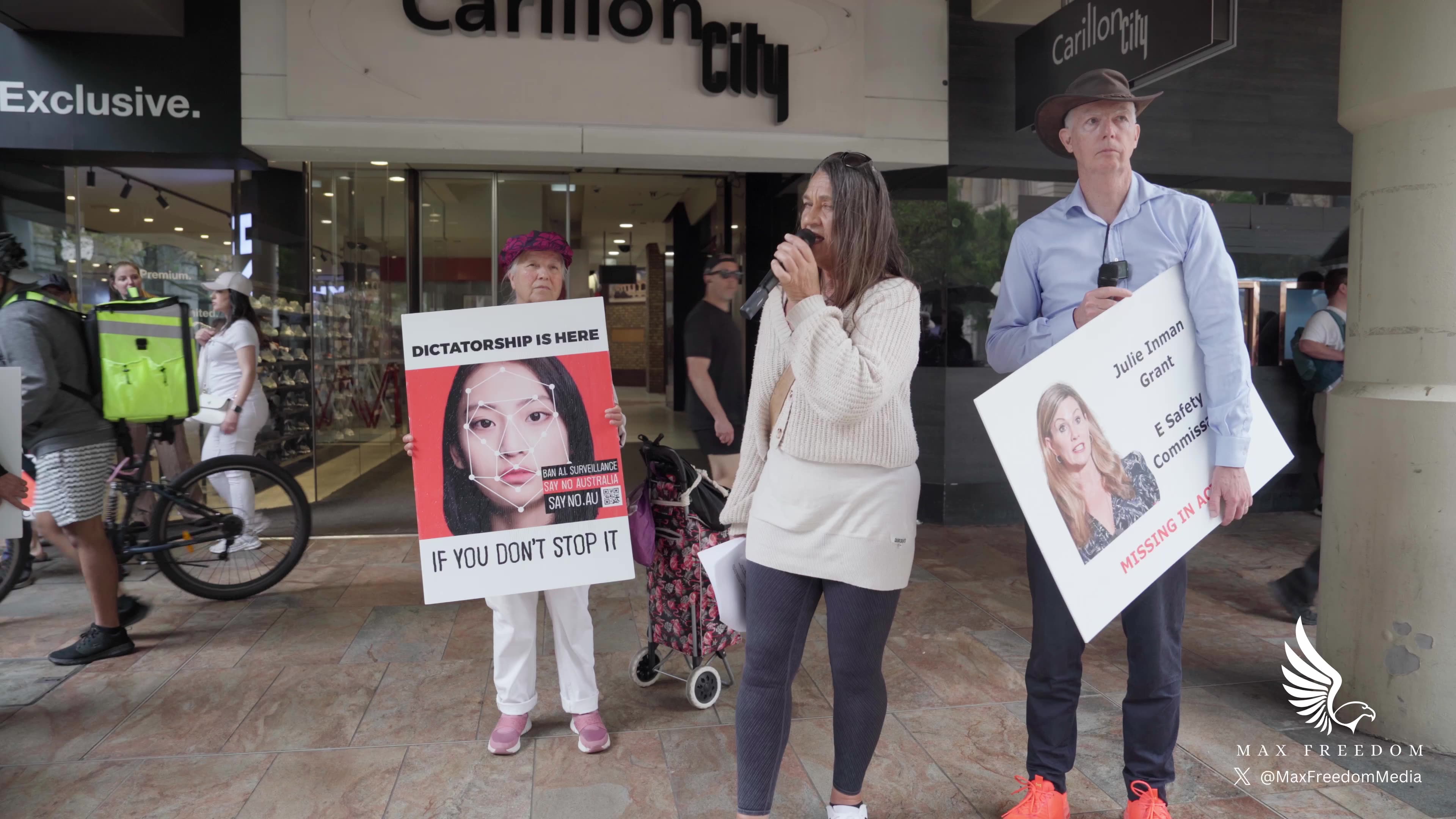 Agenda 2030, SDGs , and centralised Digital ID systems