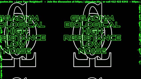 Gigaohm Biological High Resistance Low Noise Information Brief