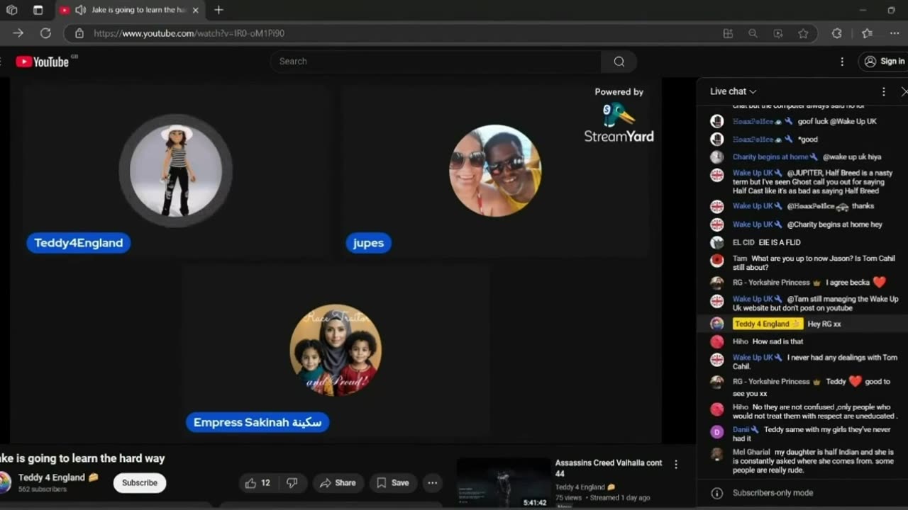 Valerie Michaela Becka 29-11-24