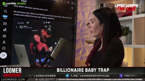 BILLIONAIRE BABY TRAP - simulcast