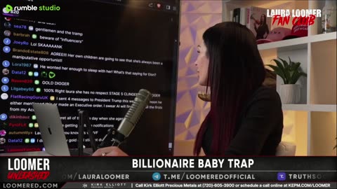 BILLIONAIRE BABY TRAP - simulcast